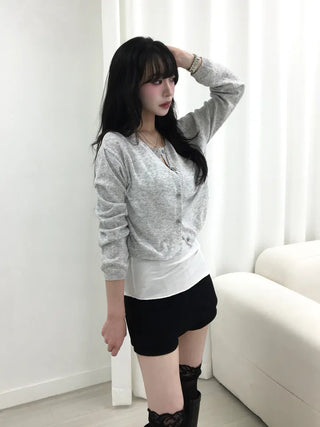 Lumo Bamboo Summer Cardigan