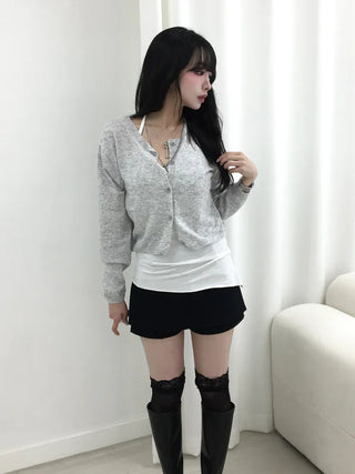 Lumo Bamboo Summer Cardigan