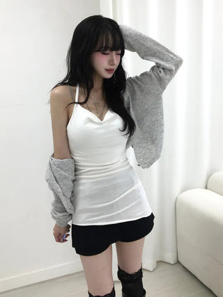 Lumo Bamboo Summer Cardigan