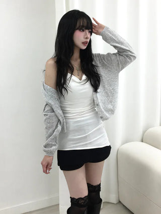 Lumo Bamboo Summer Cardigan