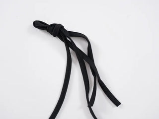 Misu Shirred Layered Halter Neck