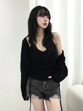 Ion Basic Bolero Cardigan