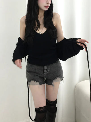 Ion Basic Bolero Cardigan