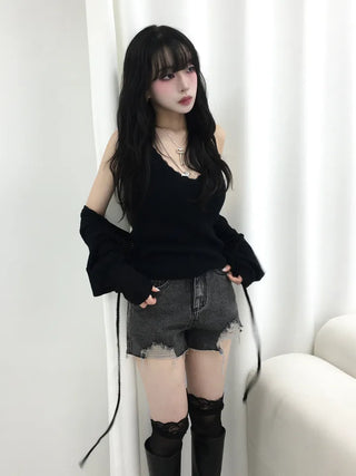 Ion Basic Bolero Cardigan