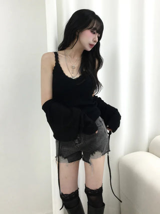 Ion Basic Bolero Cardigan