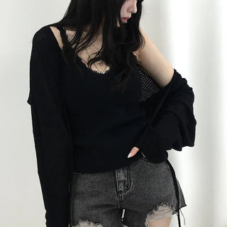 Ion Basic Bolero Cardigan