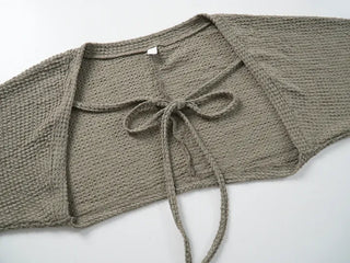 Ion Basic Bolero Cardigan