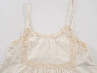 Et Vintage Lace Sleeveless