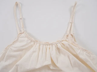 Et Vintage Lace Sleeveless