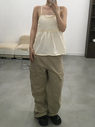 Et Vintage Lace Sleeveless