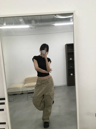 Tia Summer Basic Short Sleeve T-shirt