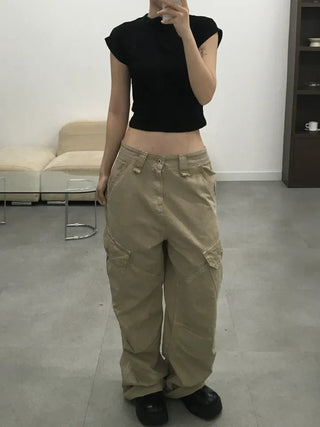 Tia Summer Basic Short Sleeve T-shirt