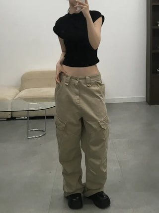 Tia Summer Basic Short Sleeve T-shirt
