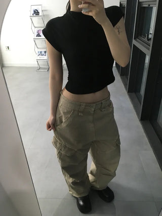 Tia Summer Basic Short Sleeve T-shirt