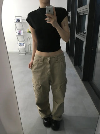 Tia Summer Basic Short Sleeve T-shirt