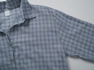 Torin Loose Fit Check Shirt