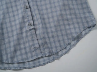 Torin Loose Fit Check Shirt
