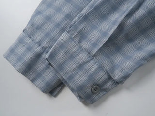 Torin Loose Fit Check Shirt