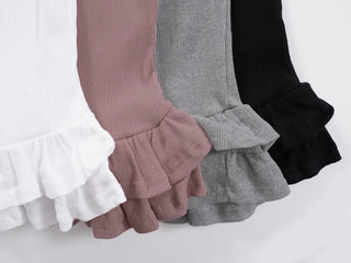 Vino Tiered Frill Sleeveless