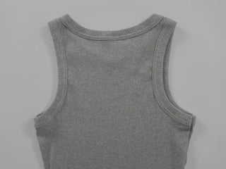 Vino Tiered Frill Sleeveless