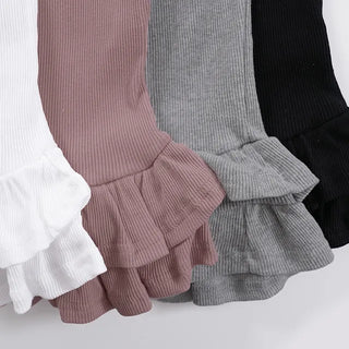 Vino Tiered Frill Sleeveless