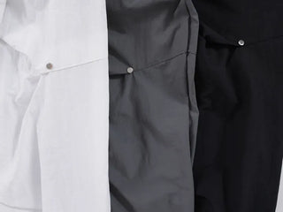 Lapu Nylon Balloon Pants