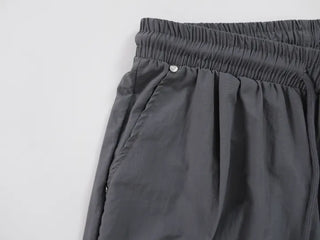 Lapu Nylon Balloon Pants