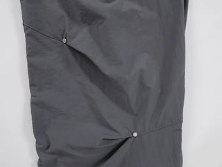 Lapu Nylon Balloon Pants