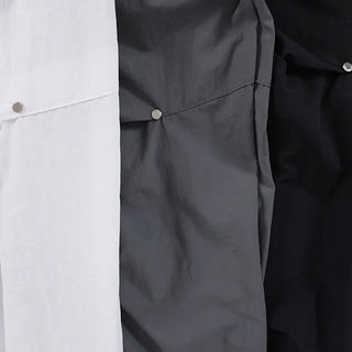Lapu Nylon Balloon Pants
