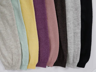 Juna Round Neck Relaxed Fit Summer Cardigan