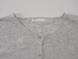 Juna Round Neck Relaxed Fit Summer Cardigan