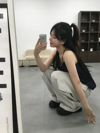 Remy Non-Faded Tiered Bustier Sleeveless