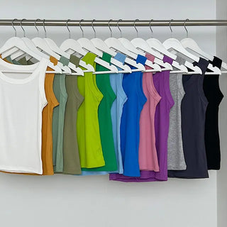 Kerry Daily Stretchy Basic Tank Top