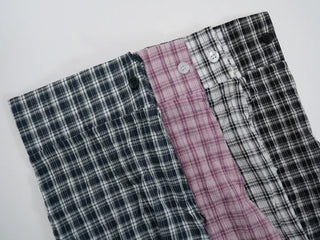 Kuni Oversized Summer Wrinkle Long Sleeve Shirt