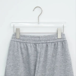 Subi Pintuck Bermuda Elastic Waist Training Pants