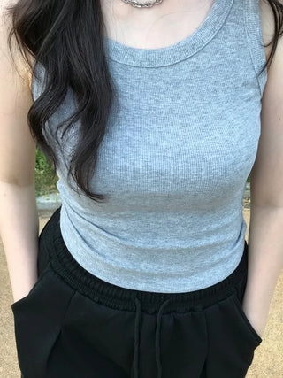 UP Stretchy Basic Tank Top