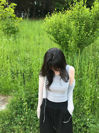 UP Stretchy Basic Tank Top