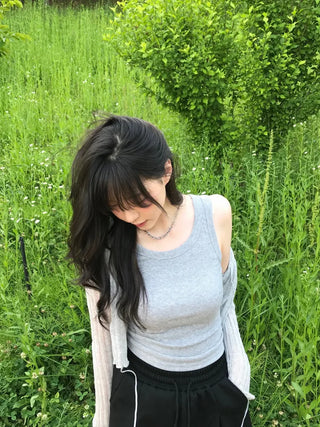 UP Stretchy Basic Tank Top