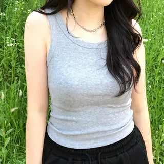 UP Stretchy Basic Tank Top