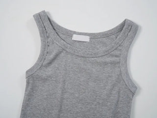UP Stretchy Basic Tank Top