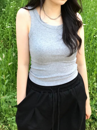 UP Stretchy Basic Tank Top