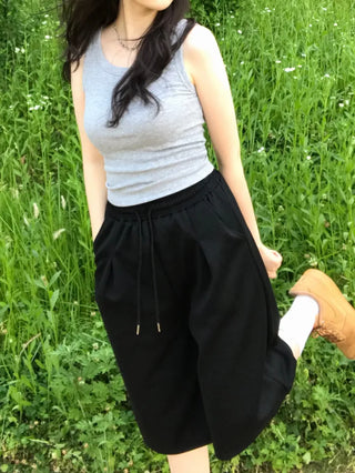 UP Stretchy Basic Tank Top