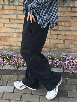 Zeno Seattle Wide Elastic Waist Training Pants