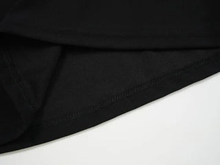 Beanie Frill Ribbon Mini Lovely Dress