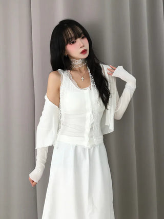Zimo Delicate Fit Tencel Long Sleeve Cardigan