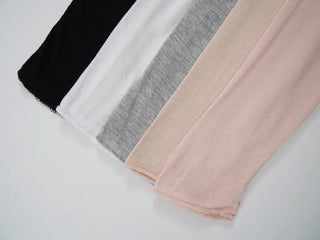 Zimo Delicate Fit Tencel Long Sleeve Cardigan