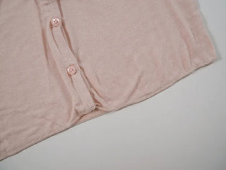Zimo Delicate Fit Tencel Long Sleeve Cardigan