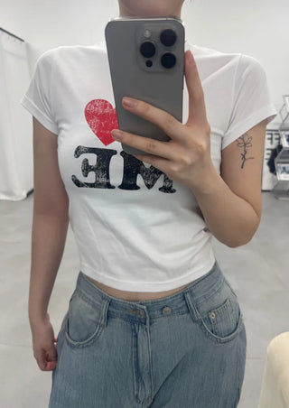 Senon short-sleeve t-shirt