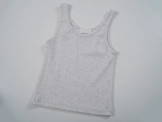 Moshu Stretchy Basic Sleeveless
