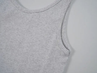 Moshu Stretchy Basic Sleeveless